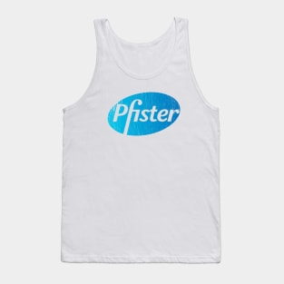 Pfister Tank Top